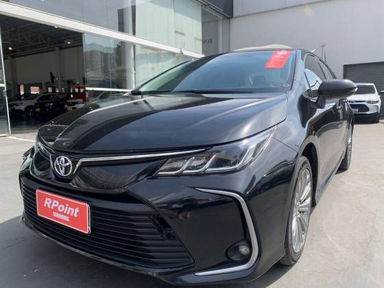 TOYOTA COROLLA 2.0 VVT-IE FLEX XEI DIRECT SHIFT TOYOTA COROLLA 2.0 VVT-IE FLEX XEI DIRECT SHIFT